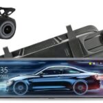 STEELMATE M700 Zrkadlo FHD + FHD