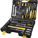 FIELDMANN Gola sada s náradím 85 ks FDG 5005-85R
