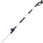 GÜDE Nožnice na živý plot AKU teleskopické HST 18-201-05 (1× 2 Ah)