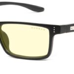 GUNNAR Vertex Onyx, jantárové sklá natural