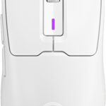 LORGAR MSA10W bezdrôtová, biela