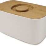 JOSEPH JOSEPH Chlebník Bread Bin 81097, biely
