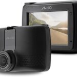 MIO MiVue 803W Pro 2.5K WIFI HDR GPS Smartbox