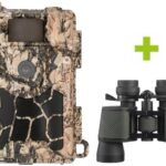 OXE Spider 4G a klasický dalekohľad FOMEI 7-21×40 ZCF Zoom + 32GB SD karta, stativ, 8ks batérií