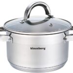 Klausberg Hrniec s pokrievkou 4 l, 22 cm Kb – 7125