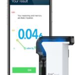 BACtrack Mobile, profesionálny alkoholtester BT-M5