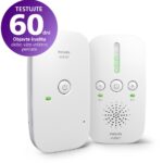 Philips AVENT SCD502/26 Audio opatrovateľka DECT