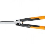 FISKARS Nožnice na živý plot s prevodom obojstranným PowerGear X 1023631