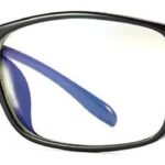 VeyRey – Počítačové okuliare Rafael, hranaté čierne