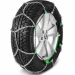 ŠKODA snehové reťaze 000091387AP