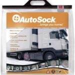 AutoSock AL64 – textilné snehové reťaze pre nákladné vozy