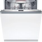 BOSCH SMV8YCX02E Séria 8