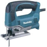 MAKITA Priamočiara píla s reguláciou a predkyvom, 650 W JV0600K
