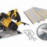 POWERPLUS Ponorná píla 1200 W – SADA POWX0562