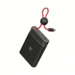 OnePlus 22,5 W Magnetic Ring Power Bank 10000 mAh