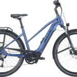 Bulls Lacuba EVO 9 28″ steel blue matt dámsky L