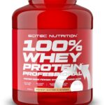 Scitec Nutrition 100% WP Professional 2350 g peanut butter