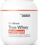 GymBeam True Whey ProDigest 900 g, salted caramel