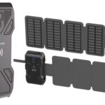 Viking TYR III 30000mAh s rozkladacími solárnymi panelmi