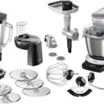 BOSCH MUM9BX5S61 OptiMUM