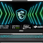 MSI Cyborg 15 Black Edition A13VE-2433XCZNN