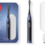 Oclean X Lite Set Dark Blue