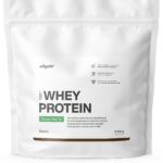 Vilgain Grass-Fed Whey Protein 2000 g Banana