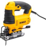 DEWALT Priamočiara píla 650 W DWE349-QS