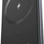 ChoeTech PD20W 5 000 mAh Ultra-thin magnetic power bank-SUPER SLIM only 8,9 mm Black