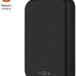 FIXED MagZen 2 s bezdrôtovým nabíjaním a podporou MagSafe 10 000 mAh čierna