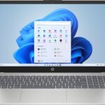 HP AI 15-fd2905ncx Natural Silver (bez adaptéra)