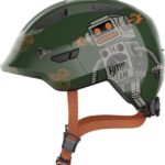 ABUS Smiley 3.0 green robo S