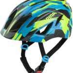 Alpina Pico Flash neon-blue green gloss 50 – 55 cm