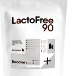 Kompava LactoFree 90, 1000 g, čokoláda
