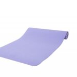 Sharp Shape Dual TPE yoga mat purple