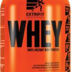 Extrifit 100 % Whey Protein 2 kg ovocný shake