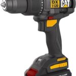 CAT Vrtačka s příklepem AKU 18V Brushless DX1120B (bez AKU)