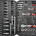 YATO Gola sada 1/2″, 3/8″, 1/4″ 173 ks YT-38931