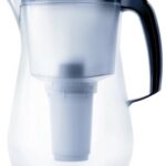 Aquaphor Filtračná kanvica Provence čierna