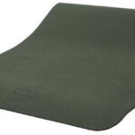 Sharp Shape Dual TPE Yoga mat Green
