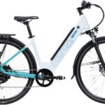 Olpran Viola 28″ 18″ biela/modrá