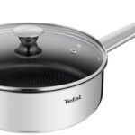 Tefal hlboká panvica s pokrievkou 24 cm Cook Eat B9223205