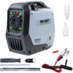 Procraft IGP25 invertorová elektrocentrála, 2 kW, 15 l