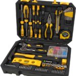 FIELDMANN Gola sada s náradím 138 ks FDG 5013-138R