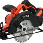 YATO Píla kotúčová AKU 18 V v sade YT-82810 (1× 2 Ah)