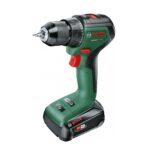 BOSCH Vŕtačka AKU UniversalDrill 18V-60, kufor 0.603.9D7.001 (1× 2 Ah)