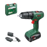 BOSCH Vŕtačka AKU s príklepom EasyImpact 18V-40, kufor 0.603.9D8.101 (1× 1,5 Ah)