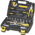 FIELDMANN Gola sada s náradím 39 ks FDG 5007-39R