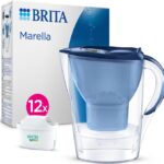 BRITA Marella 2,4 l modrá 2024 + 12 MAXTRA PRO All in 1