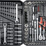 YATO Gola sada 1/2″, 3/8″, 1/4″ 150 ks YT-38811